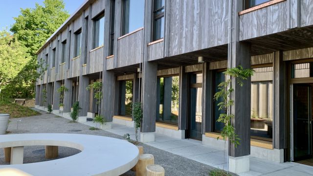 Neue Heilpädagogische Schule Langnau